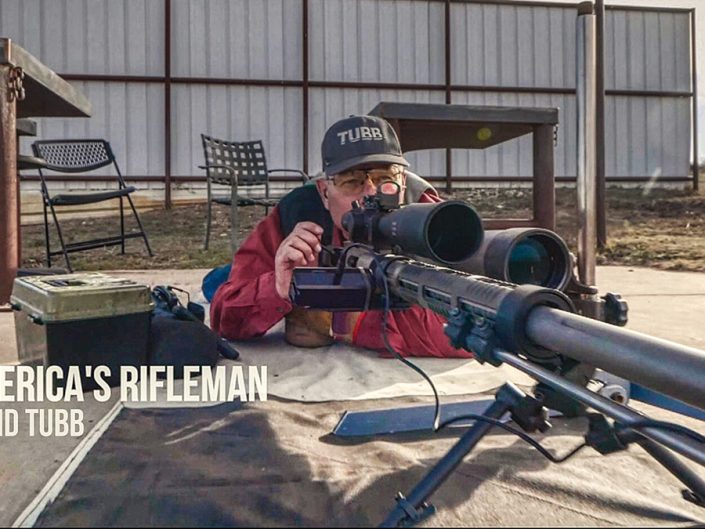 America's Rifleman - David Tubb Bio Documentary